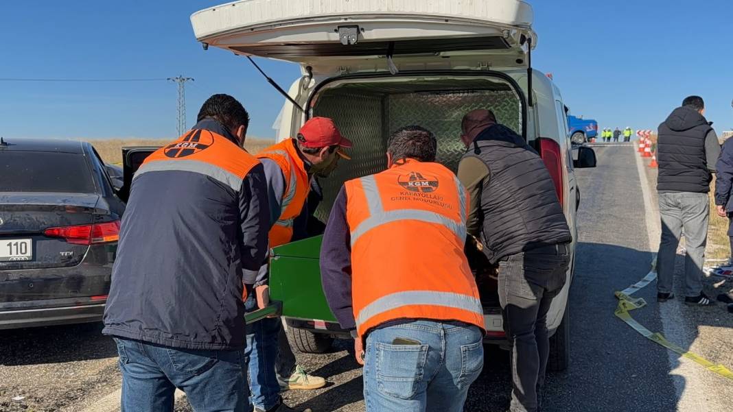 Katliam gibi kazada vefat eden 4 Konyalı'ya acı veda 2